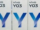 Vivo Y03 4GB 128GB (New)