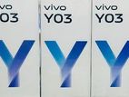 Vivo Y03 4GB 128GB (New)