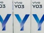 Vivo Y03 4gb 128gb (New)