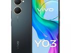 Vivo Y03 4GB 128GB (New)