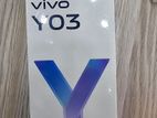 Vivo Y03 4GB 128GB (New)