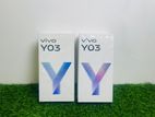 Vivo Y03 4GB 128GB (New)