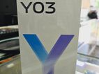 Vivo Y03 4gb 128gb New (New)