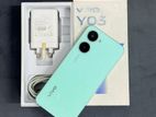 Vivo Y03 4GB 128GB (Used)