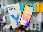 Vivo Y03 4GB/128GB (Used)