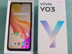 Vivo Y03 4GB 128GB (Used)