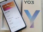 Vivo Y03 4gb-128gb (Used)