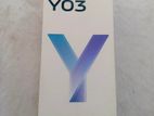 Vivo Y03 4gb-128gb (Used)