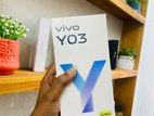 Vivo Y03/4GB/64GB... (Brand New)
