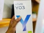 Vivo Y03/ 4GB / 64GB/NEW (Brand New)