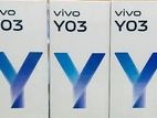 Vivo Y03 4GB 64GB (New)