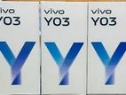 Vivo Y03 4gb 64gb (New)