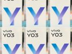 Vivo Y03 4GB / 64GB (New)