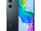 Vivo Y03 4gb 64gb (New)