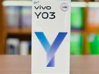 Vivo Y03 4GB/64GB (New)