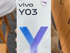 Vivo Y03 4GB 64GB (New)