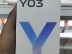 Vivo Y03 4GB 64GB (New)