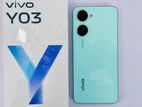 Vivo Y03 4GB 64GB (New)