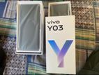 Vivo Y03 4GB 64GB (Used)