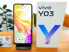 Vivo Y03 4GB 64GB (Used)