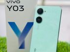 Vivo Y03 4GB 64GB (Used)