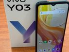 Vivo Y03 4GB 64GB (Used)
