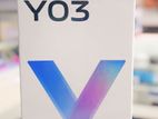 Vivo y03 4GB|64GB (New)