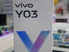 Vivo y03 4GB|64GB (New)