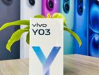 Vivo Y03 (New)