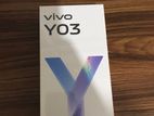 Vivo Y03 (New)