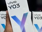 Vivo Y03 (New)