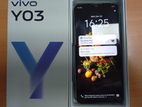 Vivo Y03 4GB (Used)