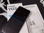 Vivo Y03 (Used)