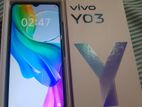 Vivo Y03 (Used)