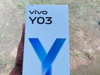 Vivo Y03 (Used)