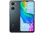 Vivo Y03|4|128GB|ANDROID (New)