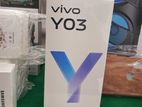 Vivo Y03|4GB|64GB (New)