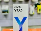 Vivo Y03|4GB|64GB (New)