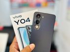 Vivo Y04 128GB (Used)