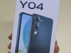 Vivo Y04 256GB (Used)