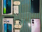 Vivo Y04 256GB (Used)