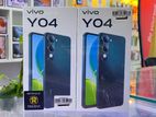 Vivo Y04 4/128GB (Brand New)