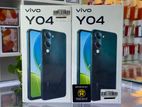 Vivo Y04 4/128GB (Brand New)