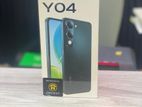 Vivo Y04 4 128GB (Brand New)