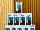 Vivo Y04 (4/128GB) (Brand New)