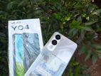 Vivo Y04 4 GB 128 (Used)