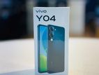 Vivo Y04 4+128GB (Brand New)