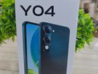 Vivo Y04 4GB 128GB (Brand New)