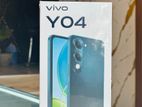 Vivo Y04 4GB 256GB (Brand New)
