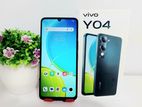 Vivo Y04 4GB 256GB (Used)